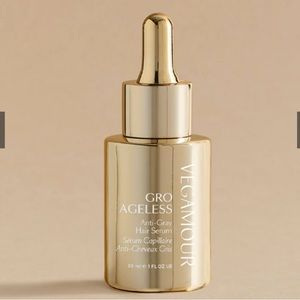 GRO AGELESS Anti-Gray Hair Serum - NEW/SEALED